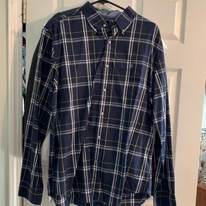 American eagle dress shirt